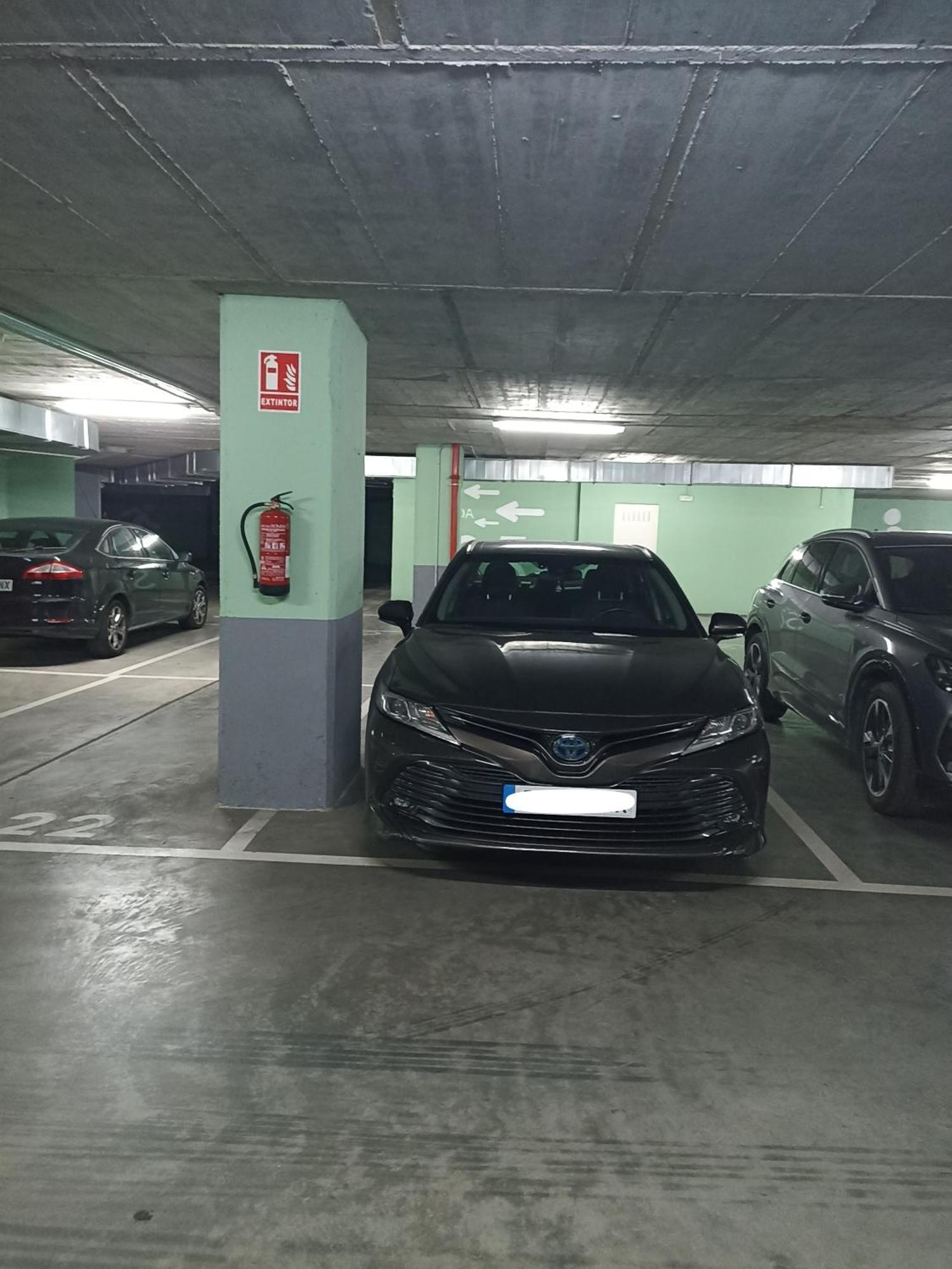 Gran Capitan Luxury Center Apartment- Parking 코르도바 외부 사진