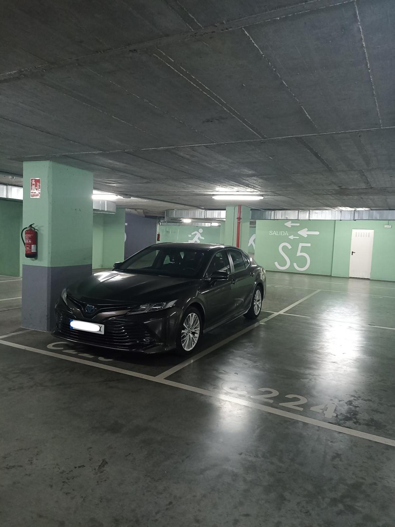 Gran Capitan Luxury Center Apartment- Parking 코르도바 외부 사진