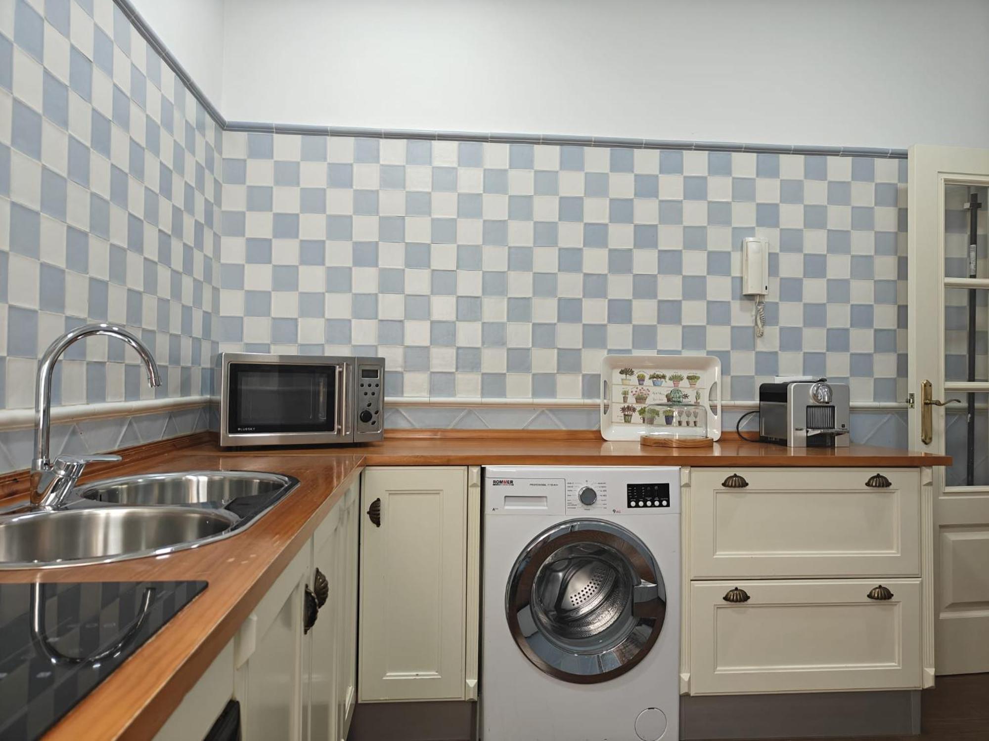 Gran Capitan Luxury Center Apartment- Parking 코르도바 외부 사진