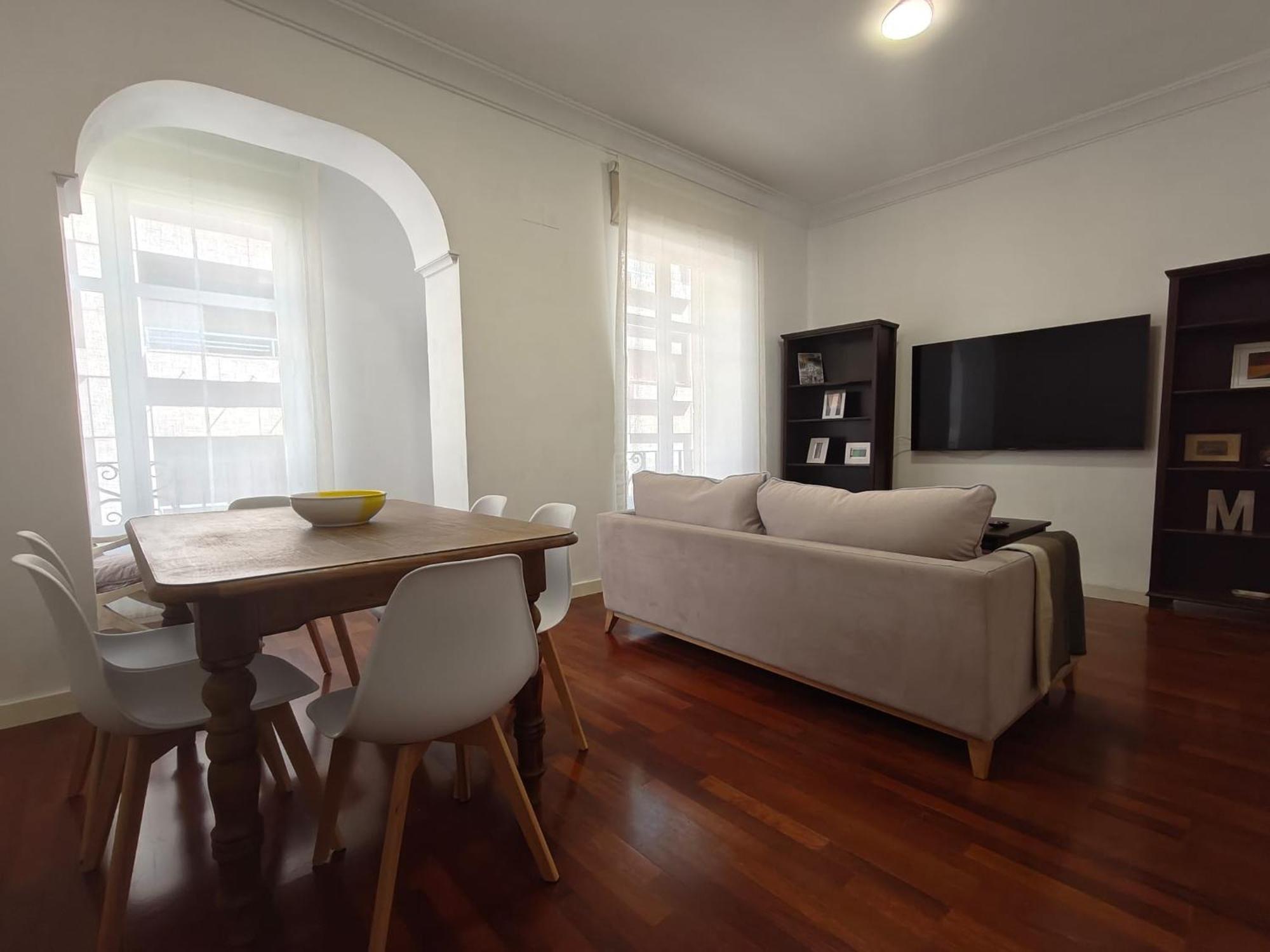 Gran Capitan Luxury Center Apartment- Parking 코르도바 외부 사진