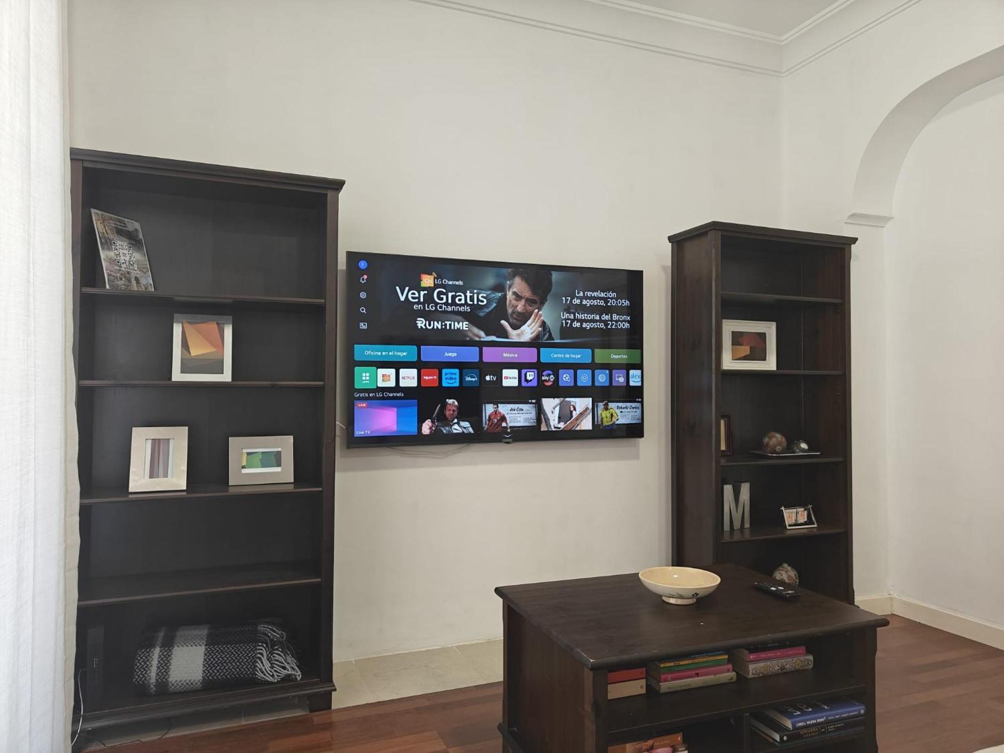Gran Capitan Luxury Center Apartment- Parking 코르도바 외부 사진