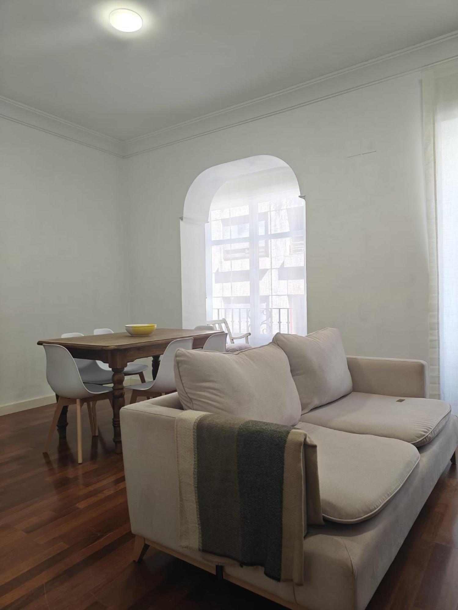 Gran Capitan Luxury Center Apartment- Parking 코르도바 외부 사진