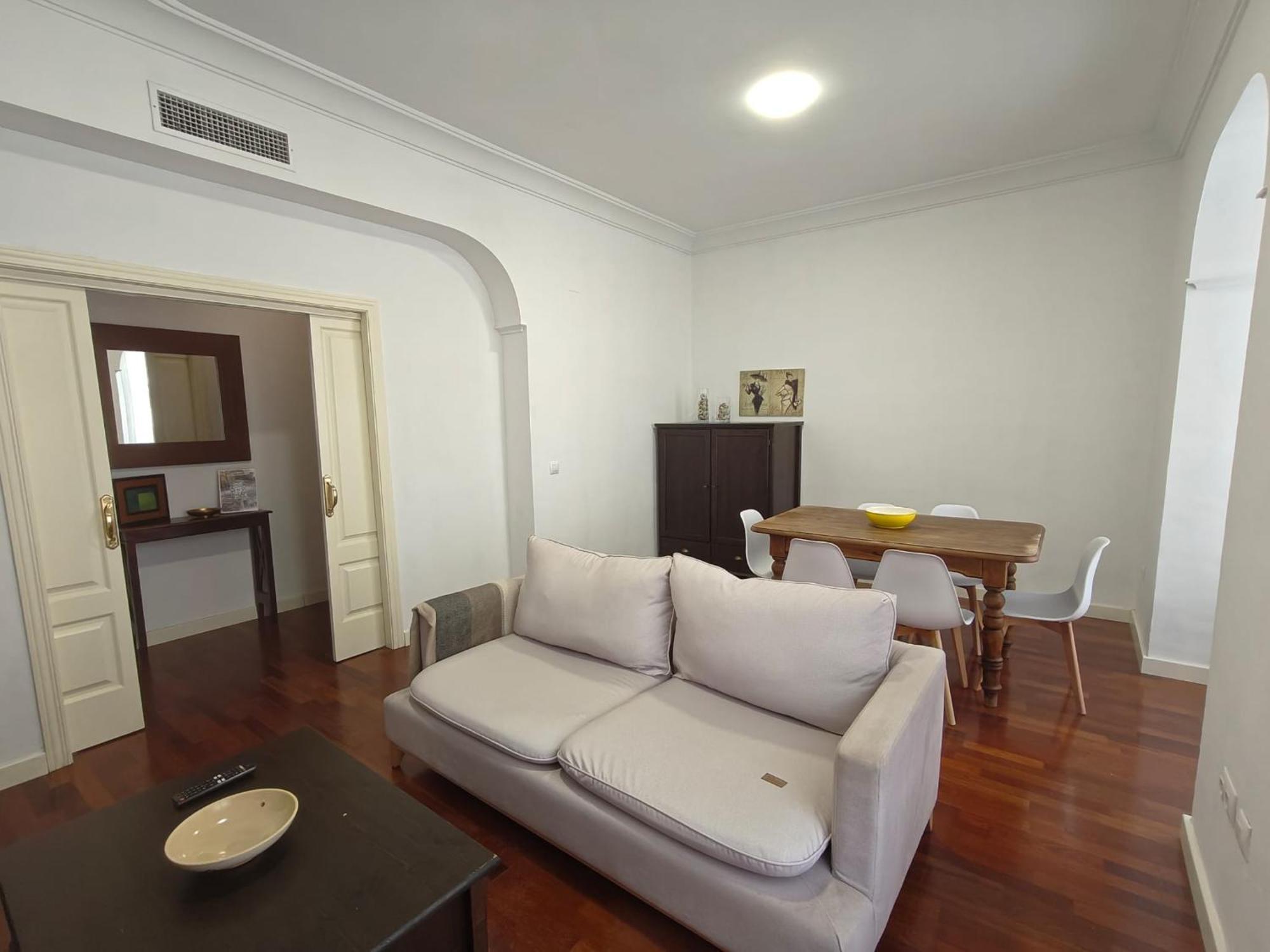 Gran Capitan Luxury Center Apartment- Parking 코르도바 외부 사진
