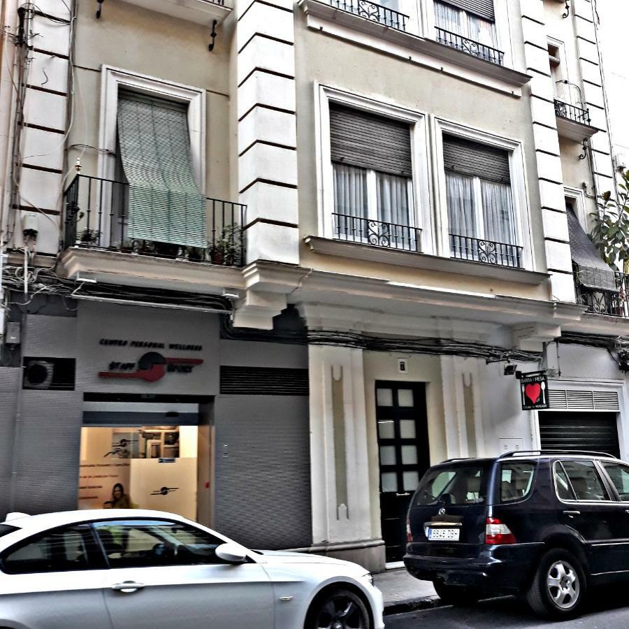 Gran Capitan Luxury Center Apartment- Parking 코르도바 외부 사진