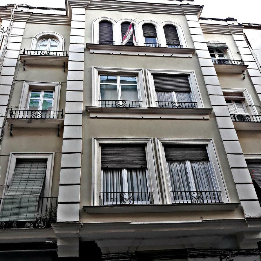 Gran Capitan Luxury Center Apartment- Parking 코르도바 외부 사진