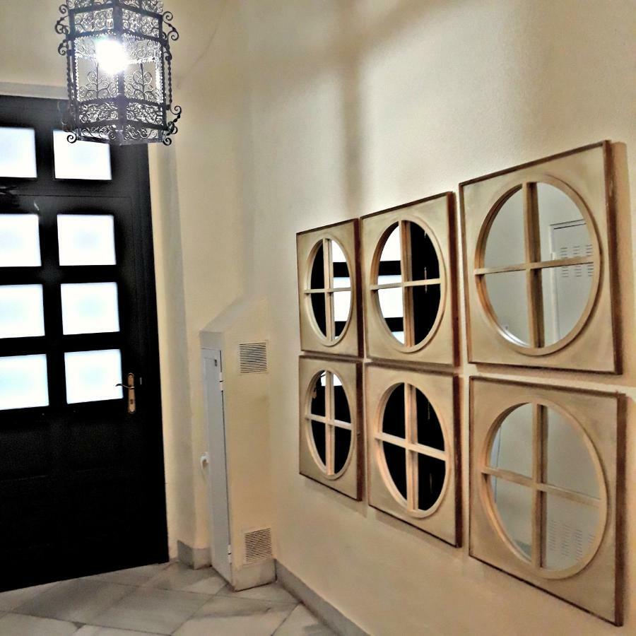 Gran Capitan Luxury Center Apartment- Parking 코르도바 외부 사진